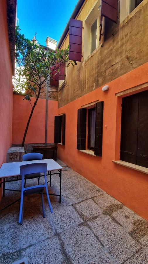شقة Ca' Fontego البندقية المظهر الخارجي الصورة