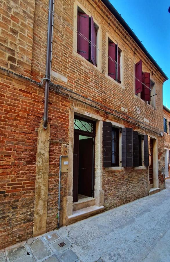 شقة Ca' Fontego البندقية المظهر الخارجي الصورة